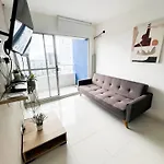 Apartamento 3 Habitaciones con Piscina cerca de las Playas de Cartagena
