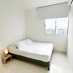 Apartamento 3 Habitaciones con Piscina cerca de las Playas de Cartagena