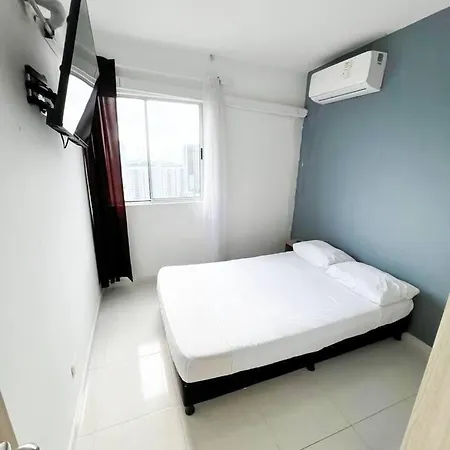 Apartamento 3 Con Piscina Cerca De Playas De