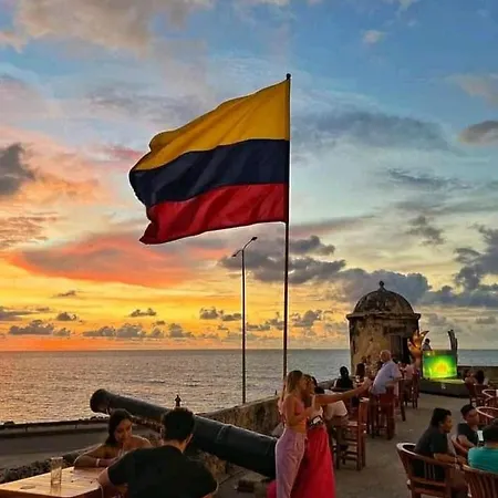 3 Con Piscina Cerca De Playas De Apartamento Cartagena