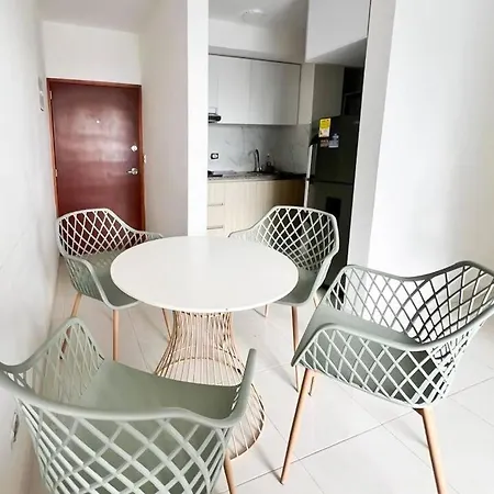 3 Con Piscina Cerca De Playas De Apartamento